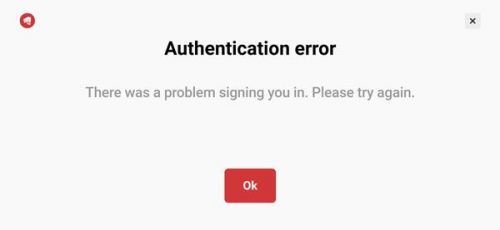 《英雄联盟手游》authentication error解决方法